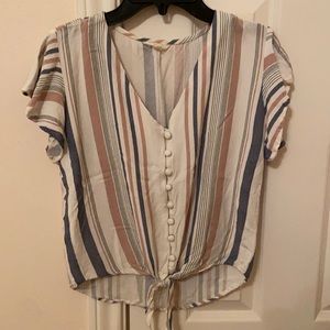 Stripped shirt